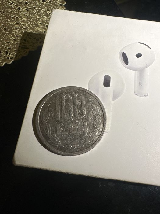 Moneda 100 lei mihai viteazul