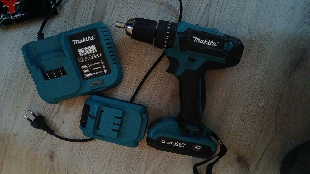 Винтоверт макита