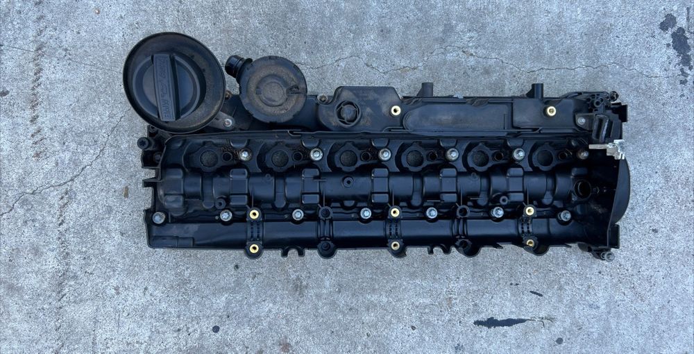 Capac culbutori Bmw n57 f10 f07 f01 f11 3.0d