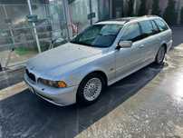BMW E39 520D Touring Facelift