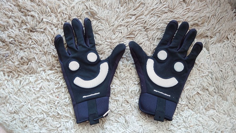 Mănuși ciclism LOFFI