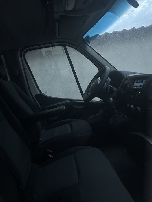 Renault Master 3 Twin cab euro 6