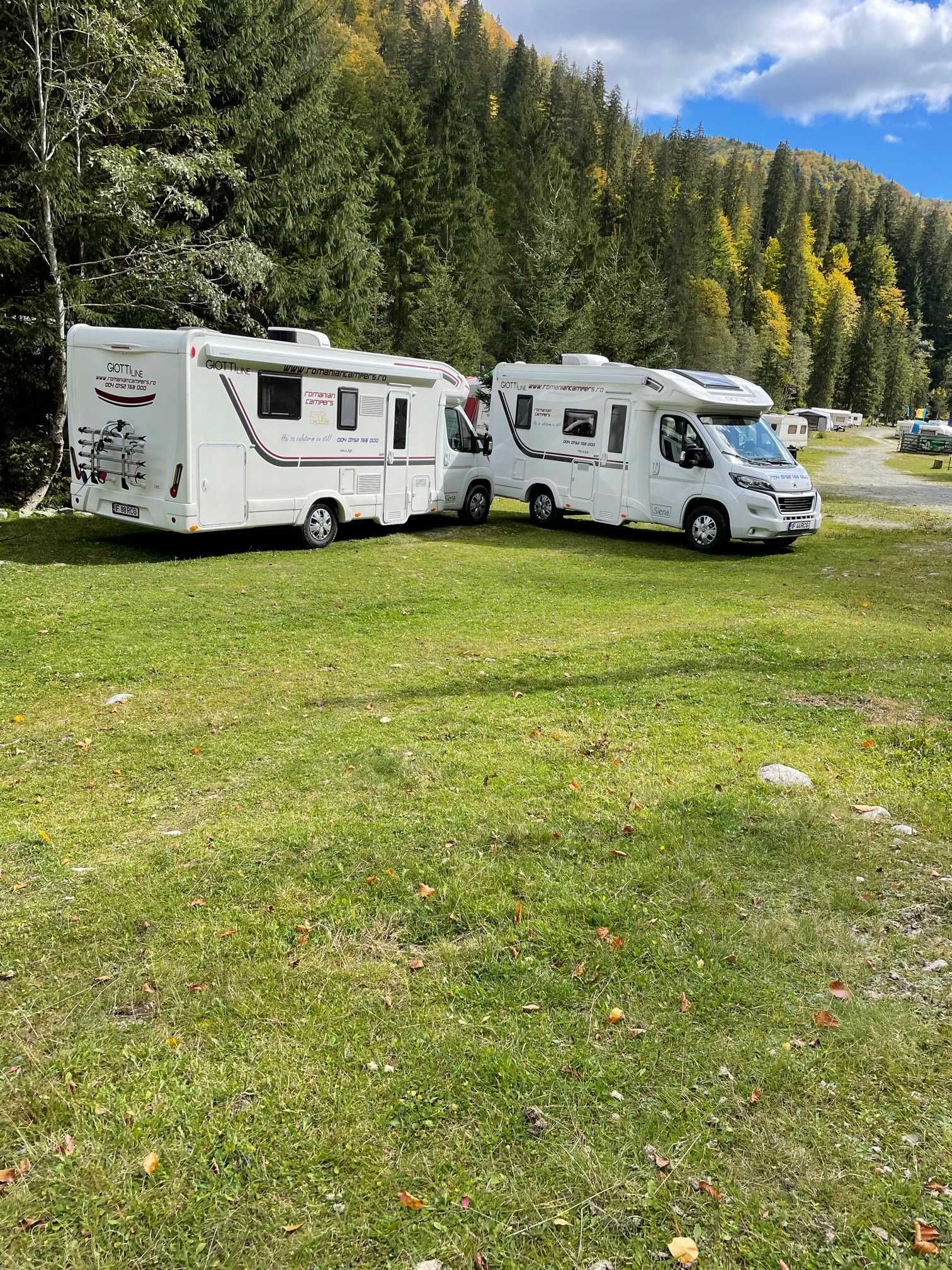 Inchiriere autorulota noua PEUGEOT  SIENA 390