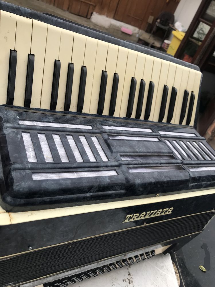 Acordeon  Traviata
