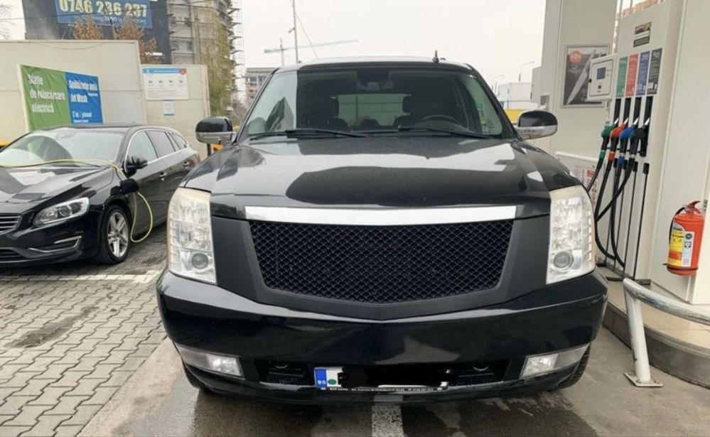 Cadillac Escalade
