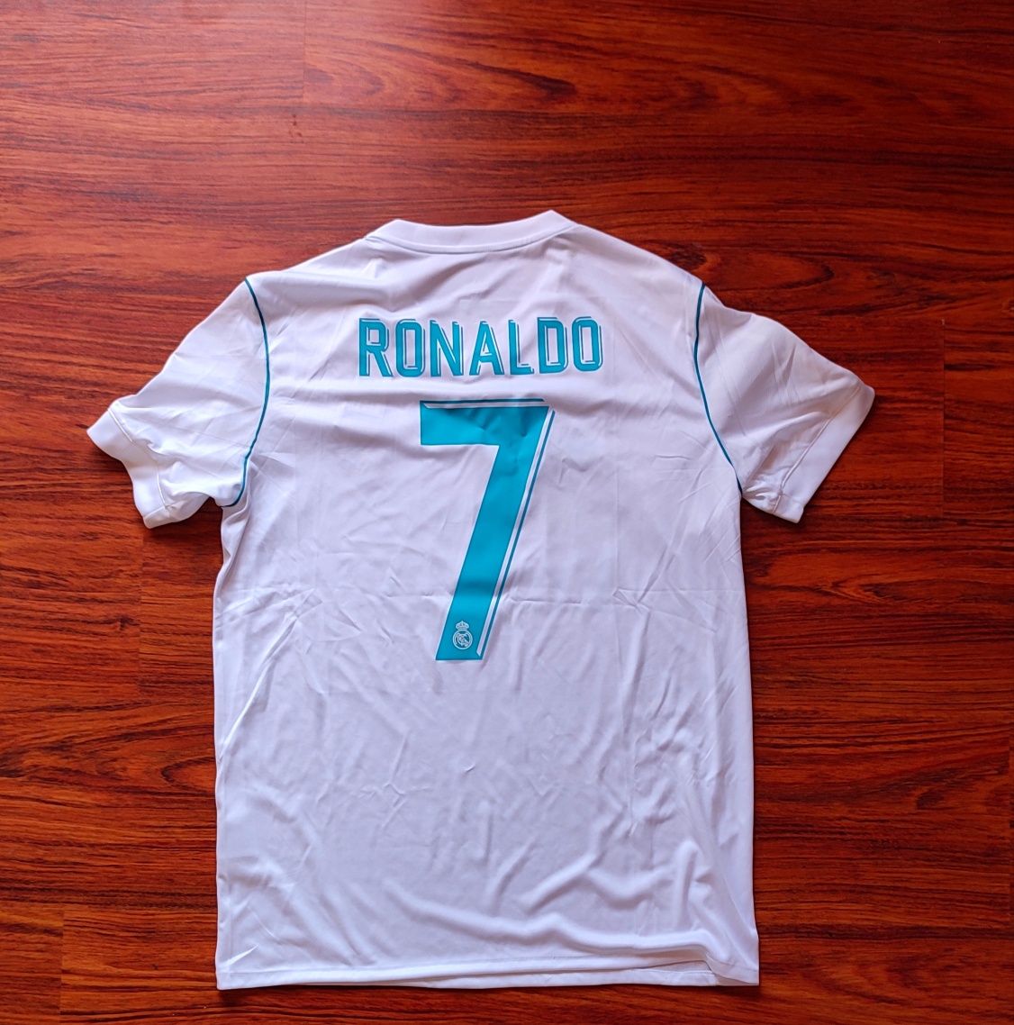 Cristiano Ronaldo Tricou Maneca Scurta 2016/2017 Mov Nou