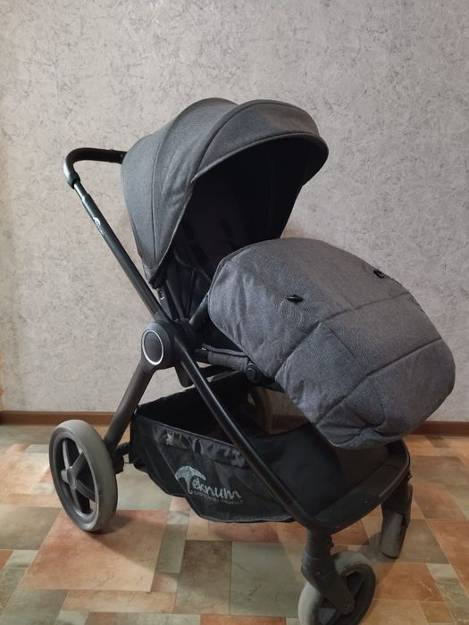 Коляска 2 в 1 Teknum