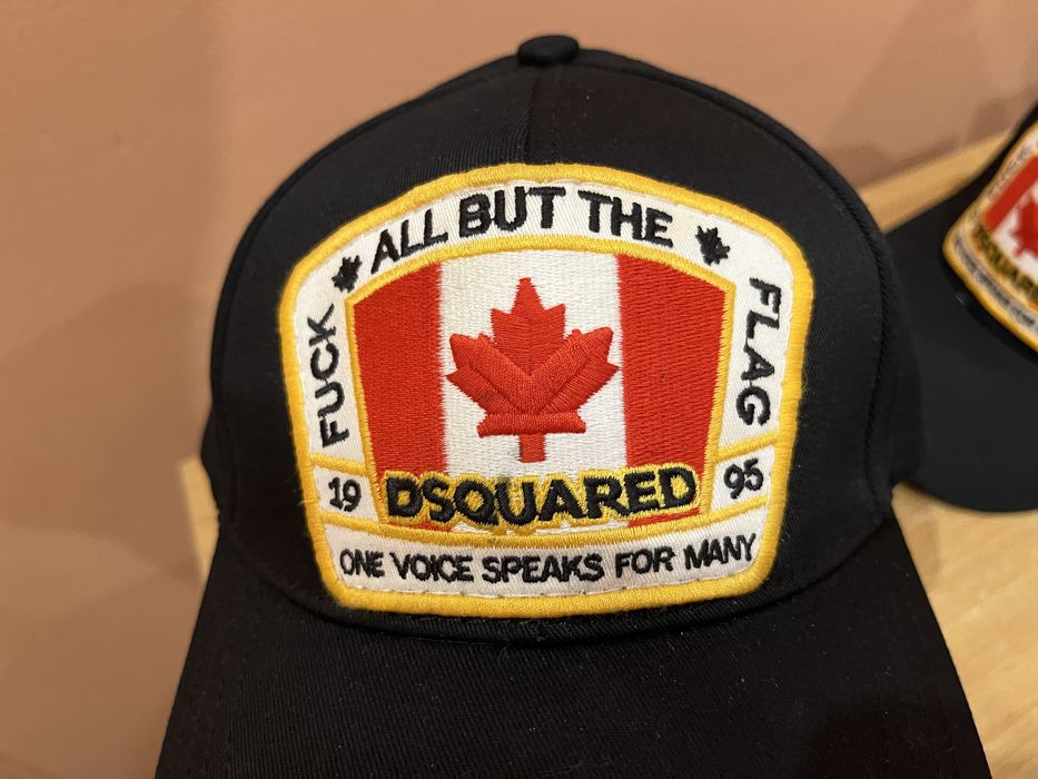 Sapca DSQUARED2 Nou 2024 PREMIUM Unisex Palarie/Cap/Caciula