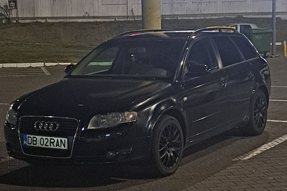 Audi A4 B7 2.0 TDI