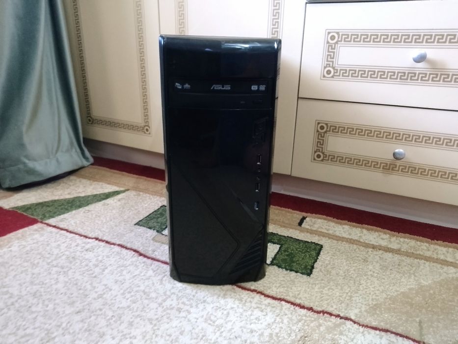 Core i5, SSD, компьютер, системный блок, процессор, в отл сост