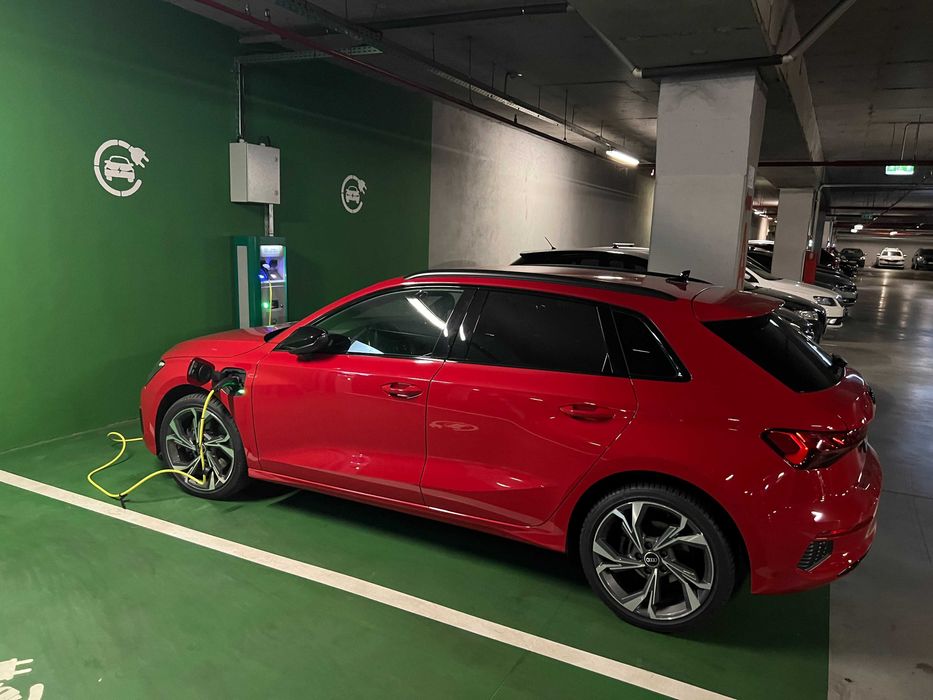 Audi A3 Sportback 40e-tron Hybrid