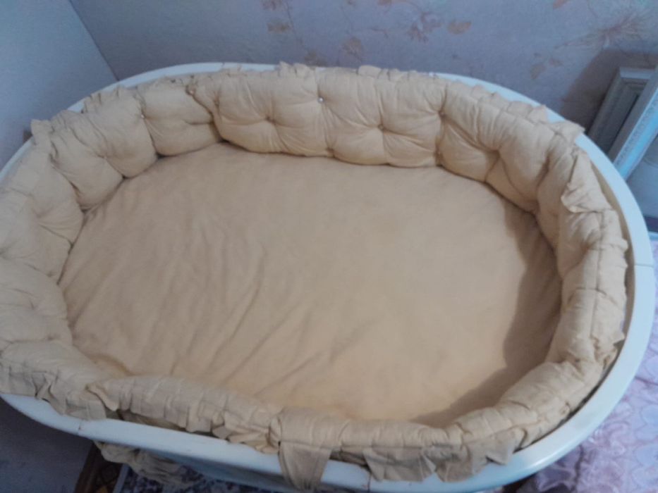 Манеж для новорожденным