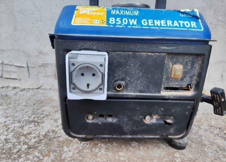 Generator de curent