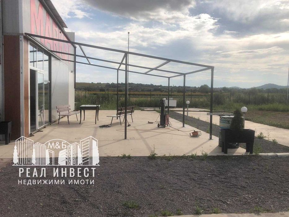 Продава се Парцел в с. Златна ливада, Област Стара Загора - 9455 кв.м за 170 €/кв.м - Снимка #4