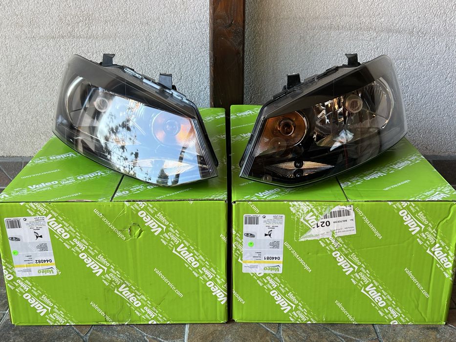 OE Фарове за VW Polo моделите от 2009 до 2016 година
