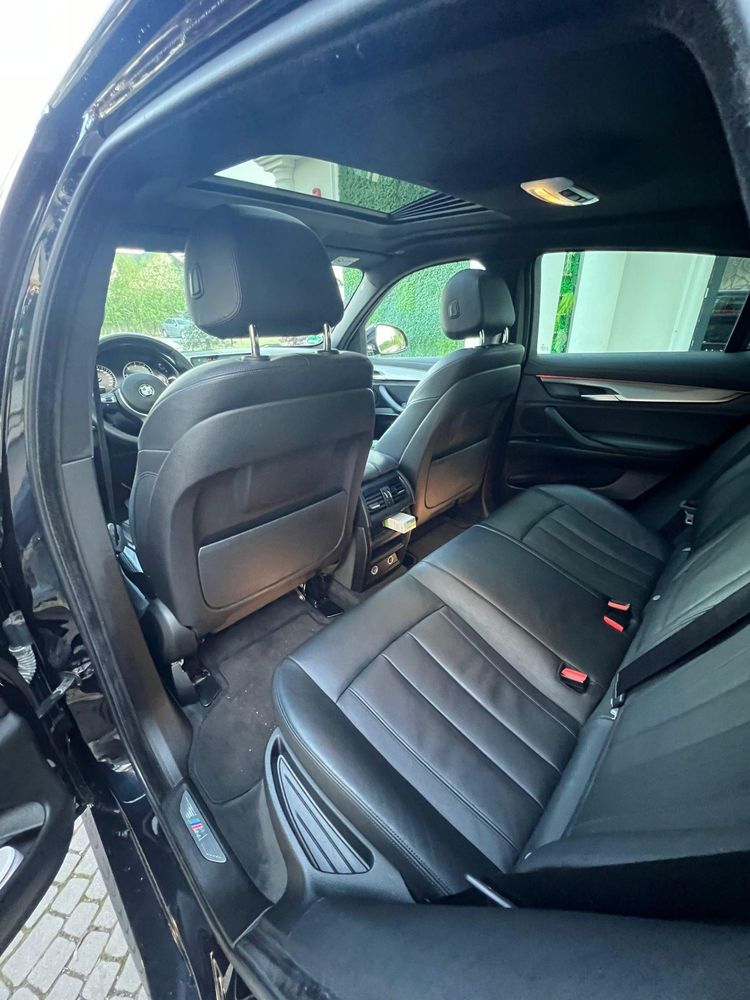 Bmw X6 , M pachet interior/ exterior 40d FARA VARIANTE!
