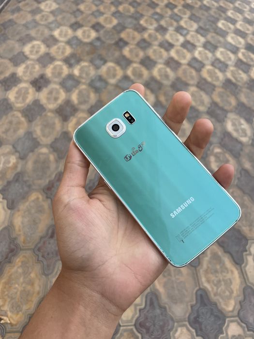 samsung s6 sotiladi