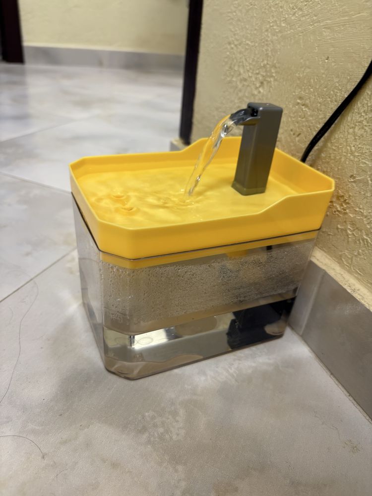 Купичка за вода за животни