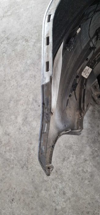 Bara Spate Vw Golf 7 Hatchback 2017