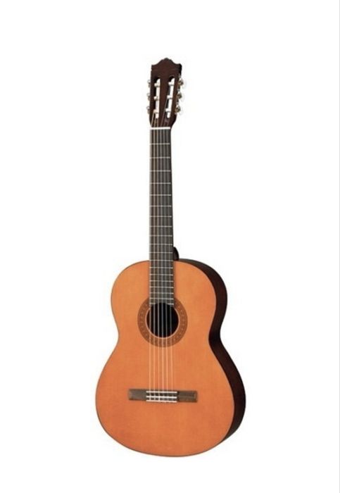 Yamaha C40 (Новая) + чехол. Классическая гитара