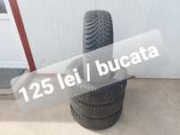 125 lei bucata! Set anvelope M+S/IARNA 215 60 16 Falken! 7 mm