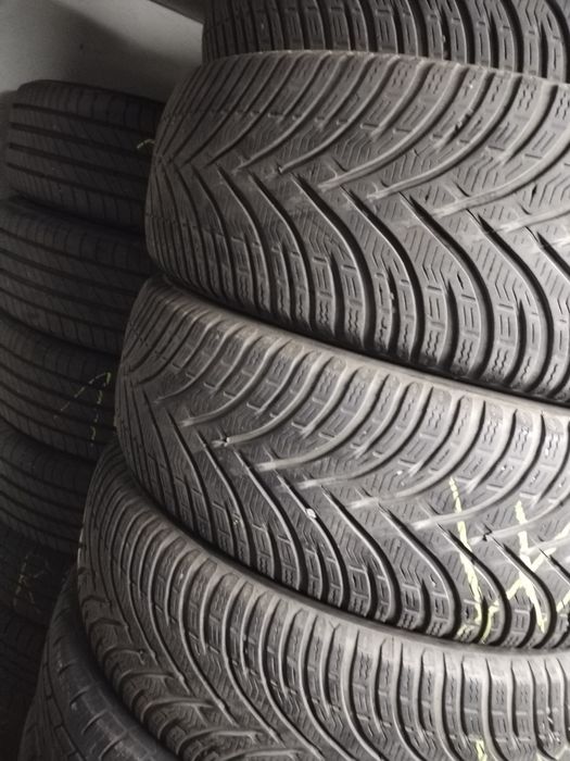 Anvelope de iarna pt Duster