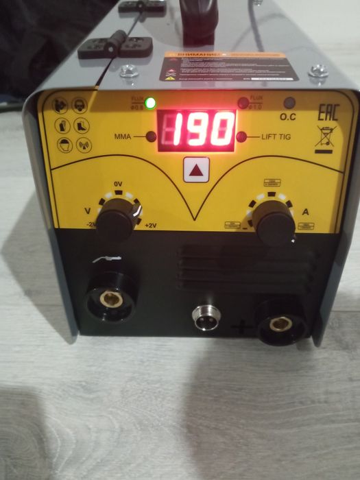 Сварочный полуавтомат