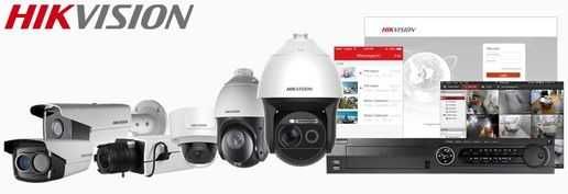 Установка камер видеонаблюдения Dahua, Hikvision в Cамарканде