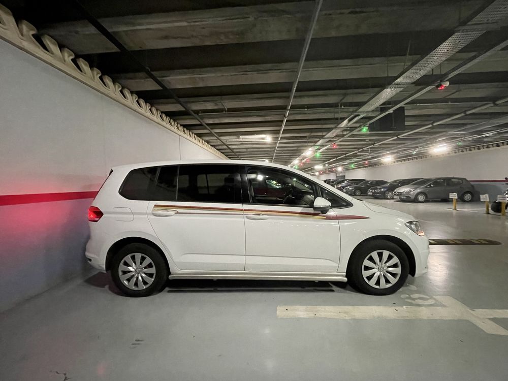 Volkswagen Touran 2018