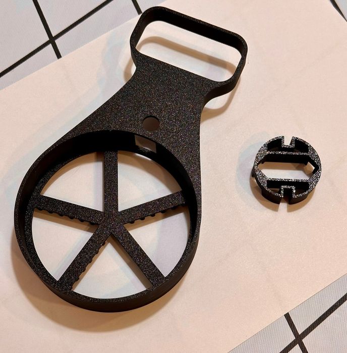 Держатель, кранштейн для Яндекс станции mini алиса