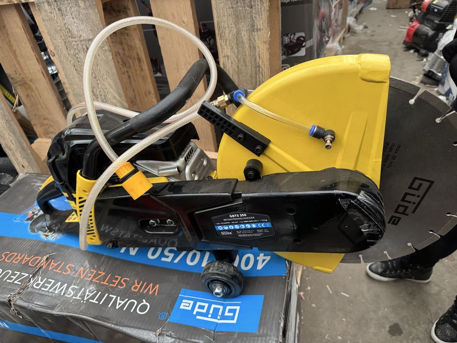 Drujba de taiat beton asfalt