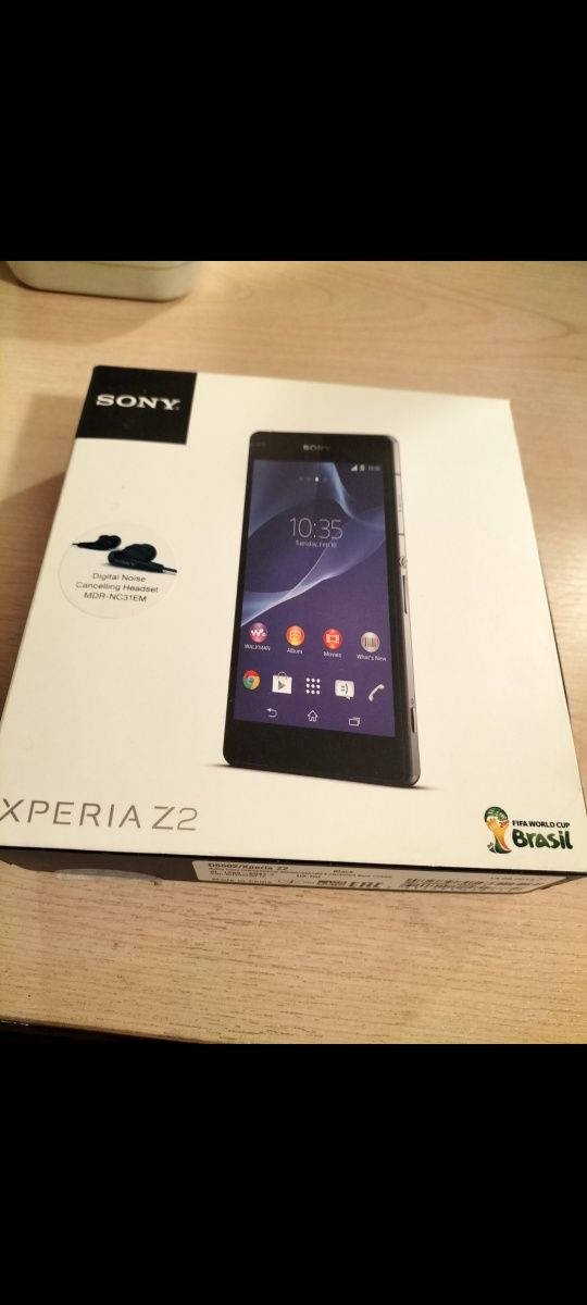 Sony X peria Z2 б/у в рабочем состоянии