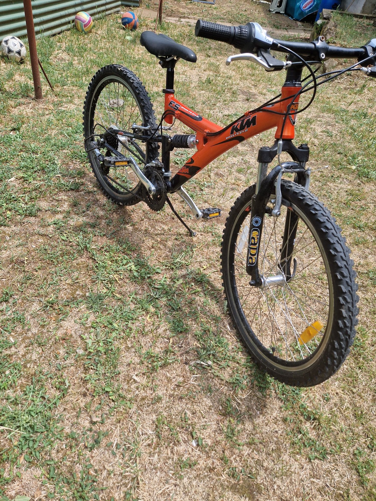 Велосипед KTM 24 инча