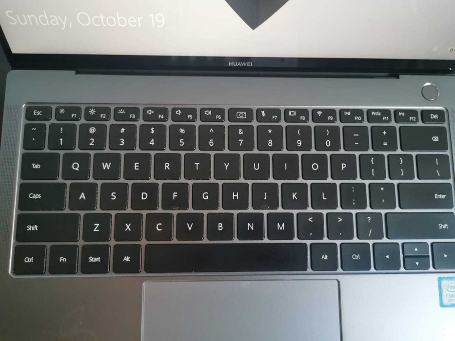 Laptop Huawei MateBook X PRO, i5-8th Gen, 8GB/512GB, Stare Excelenta