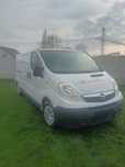 Opel Vivaro lung