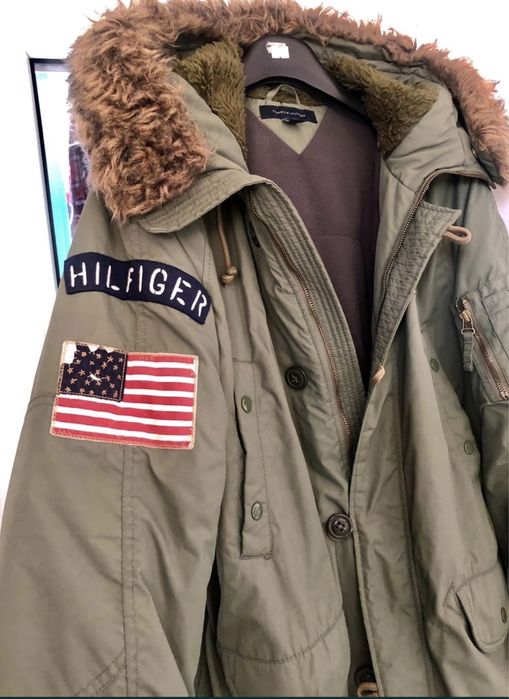 Parka Tommy Hilfiger
