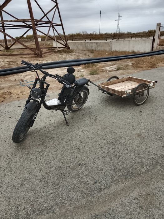 Продам Электровелосипед