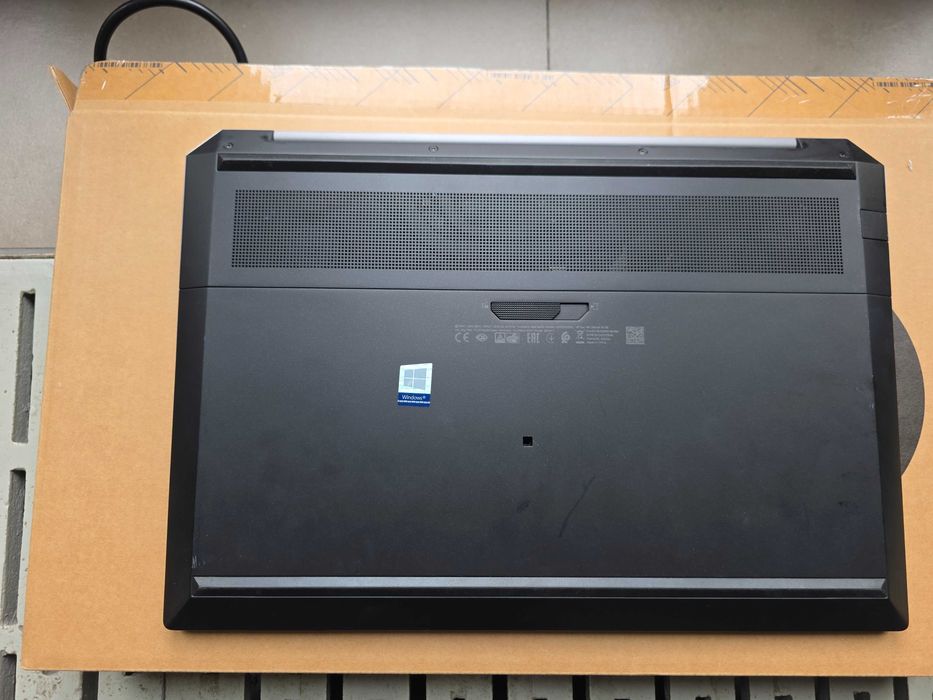 Vand laptop HP zbook 15 G6 i7/32gb/1t