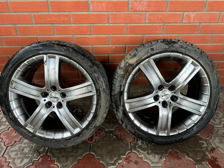 От БМВ в комплекте