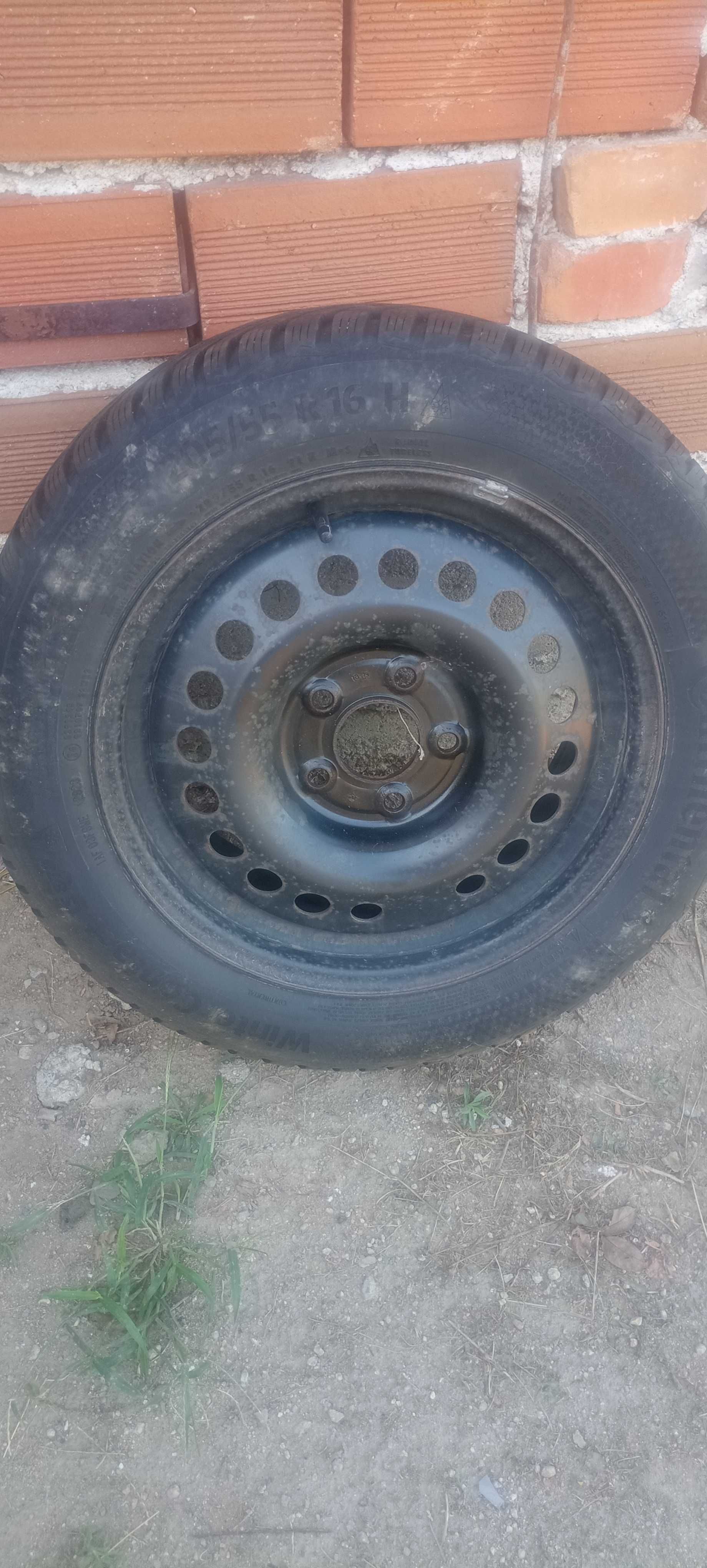 Джанти 16 цола за Hyundai i30, Kia ceed, Carens, Elantra