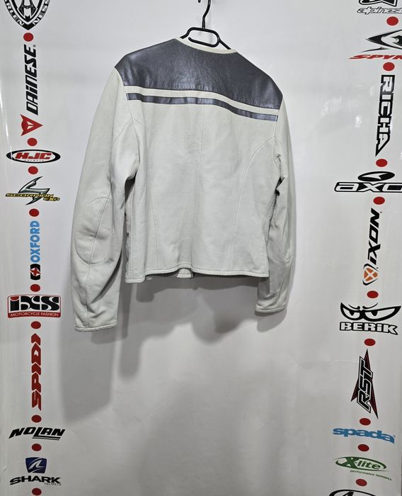 Geacă moto piele Dainese 48