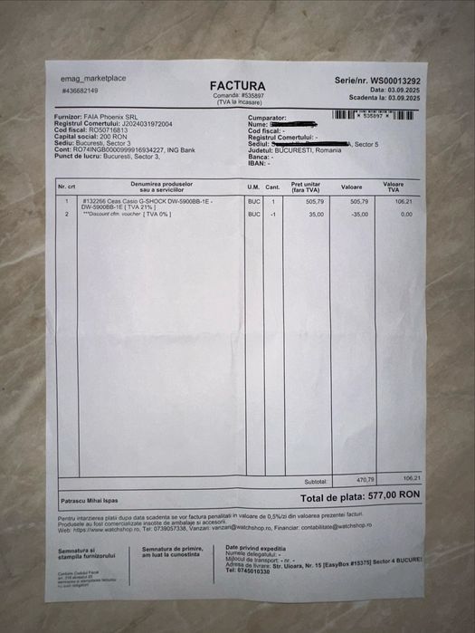 Casio G-Shock DW-5900BB-1E