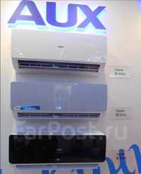 Кондиционер AUX ASW H12A4/QDR Invertor Новый В упаковке