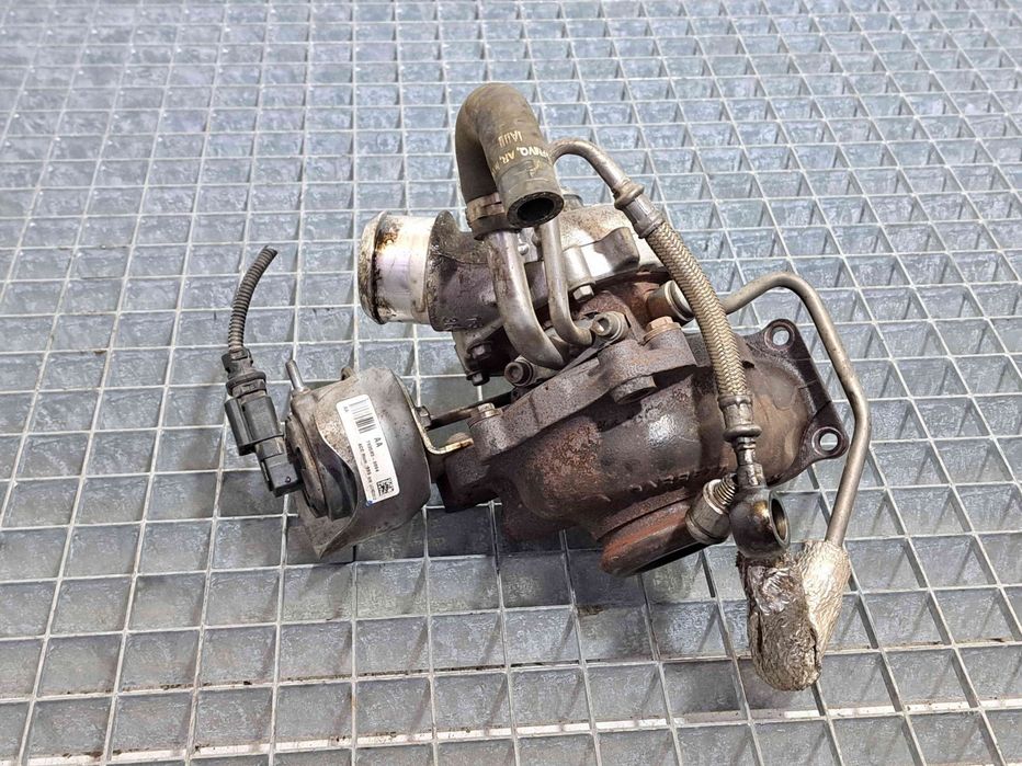 Turbina Ford Galaxy 2 [Fabr 2006-2015] 783583-0004 2.0 TDCI