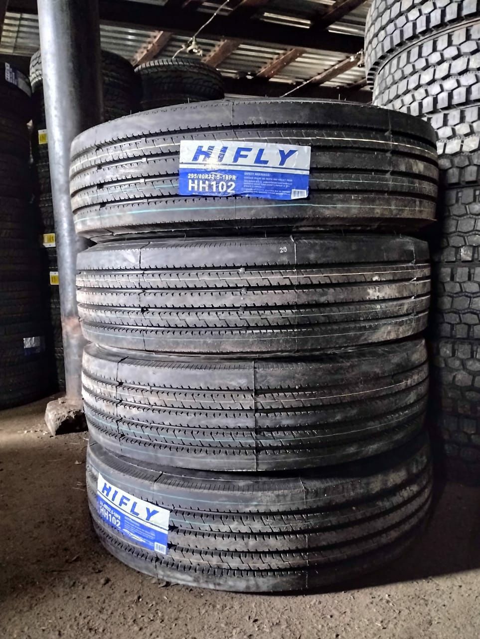 315/80R22.5 ГРУЗОВЫЕ Шины