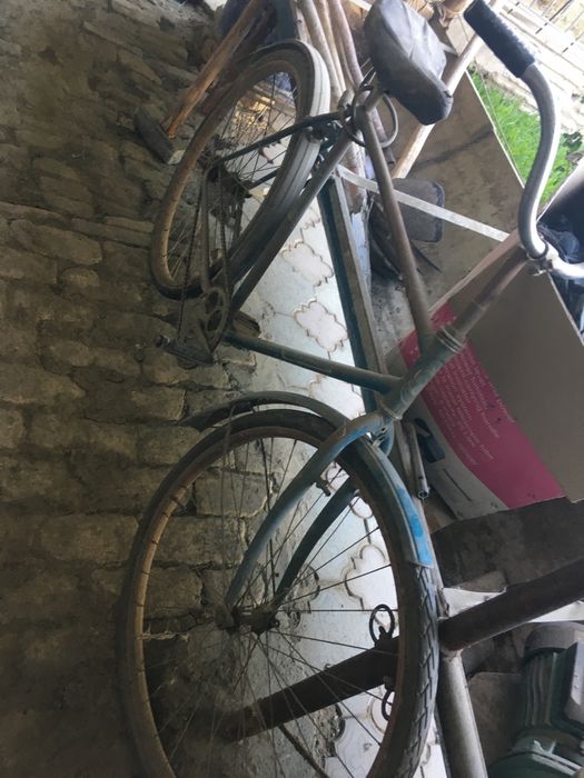 Велосипед сотилади