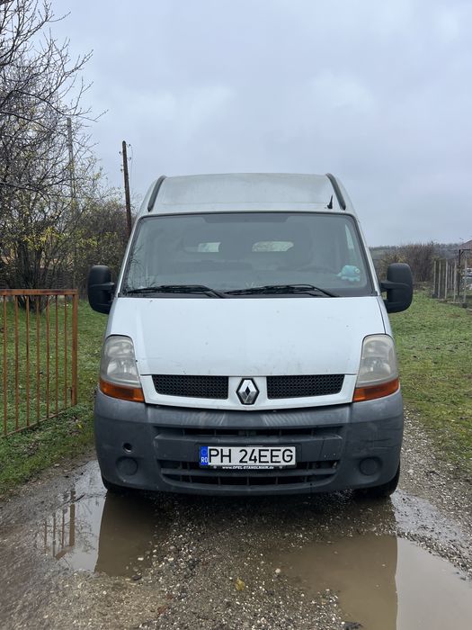 Vand renault master