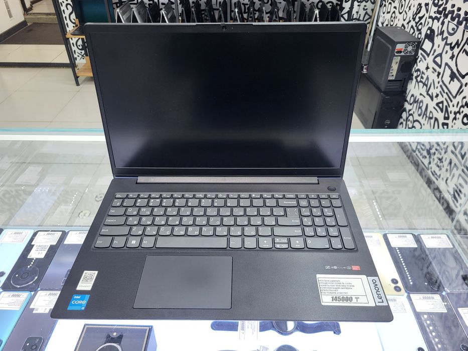 Lenovo core i3 1315u Озу 8гб ssd512gb рассрочка Реал ломбард