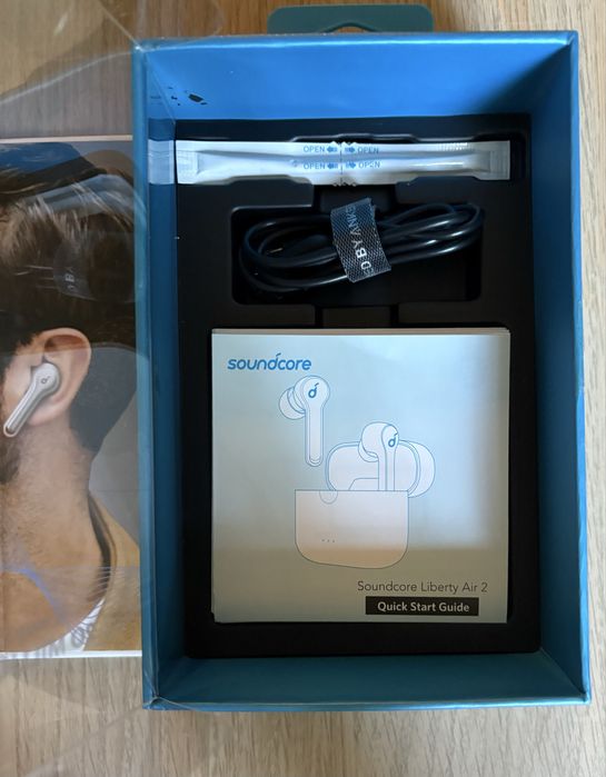 Anker Soundcore безжични слушалки