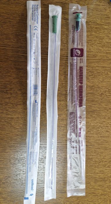 Продам катетер нелатона RF:14 мужские